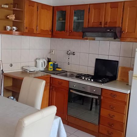 Apartment Bella สปลิท ภายนอก รูปภาพ