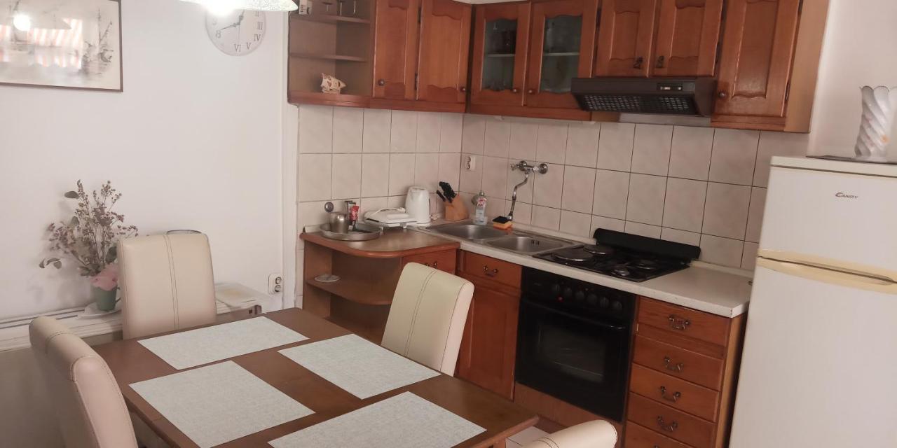 Apartment Bella สปลิท ภายนอก รูปภาพ