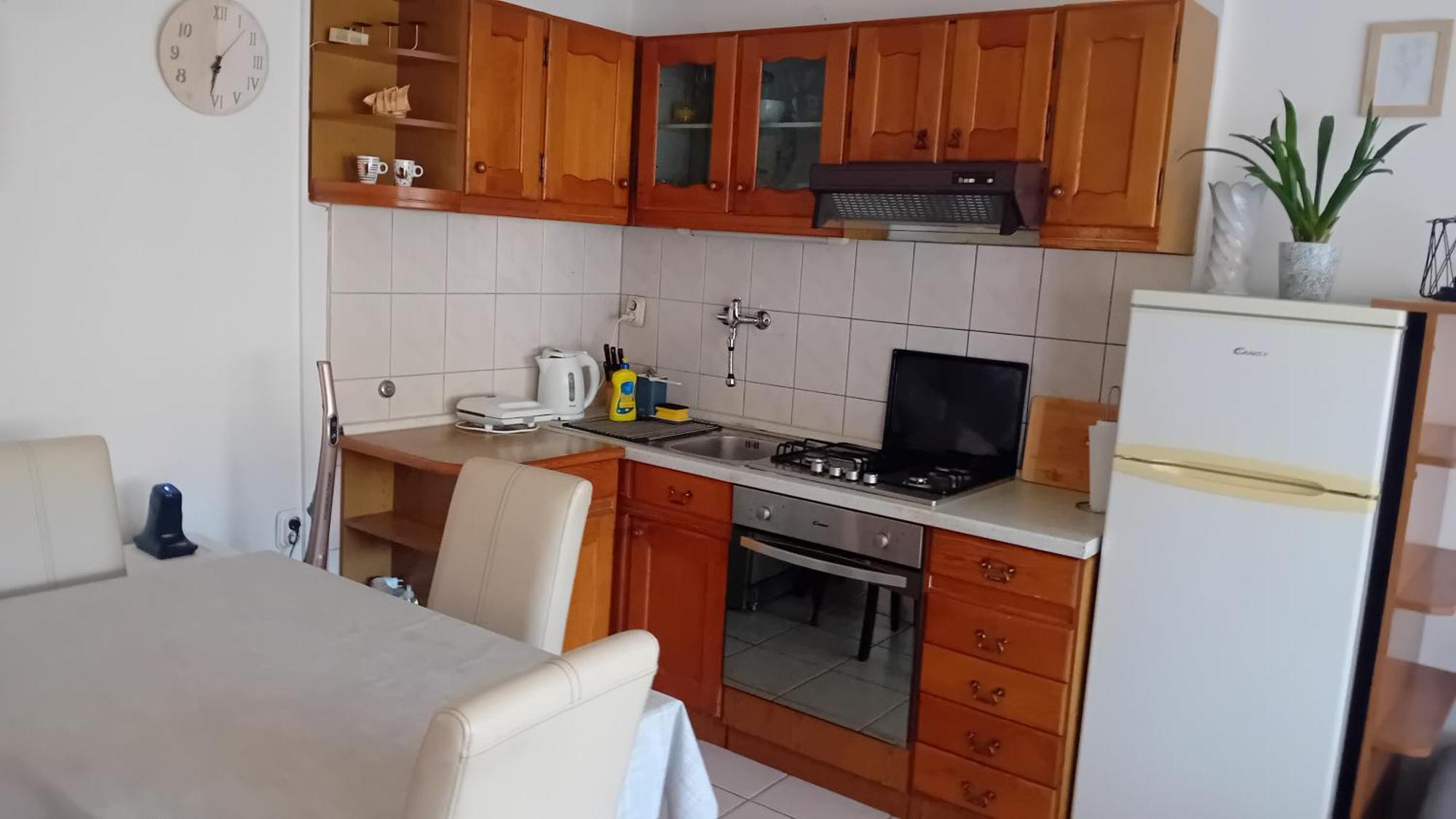 Apartment Bella สปลิท ภายนอก รูปภาพ