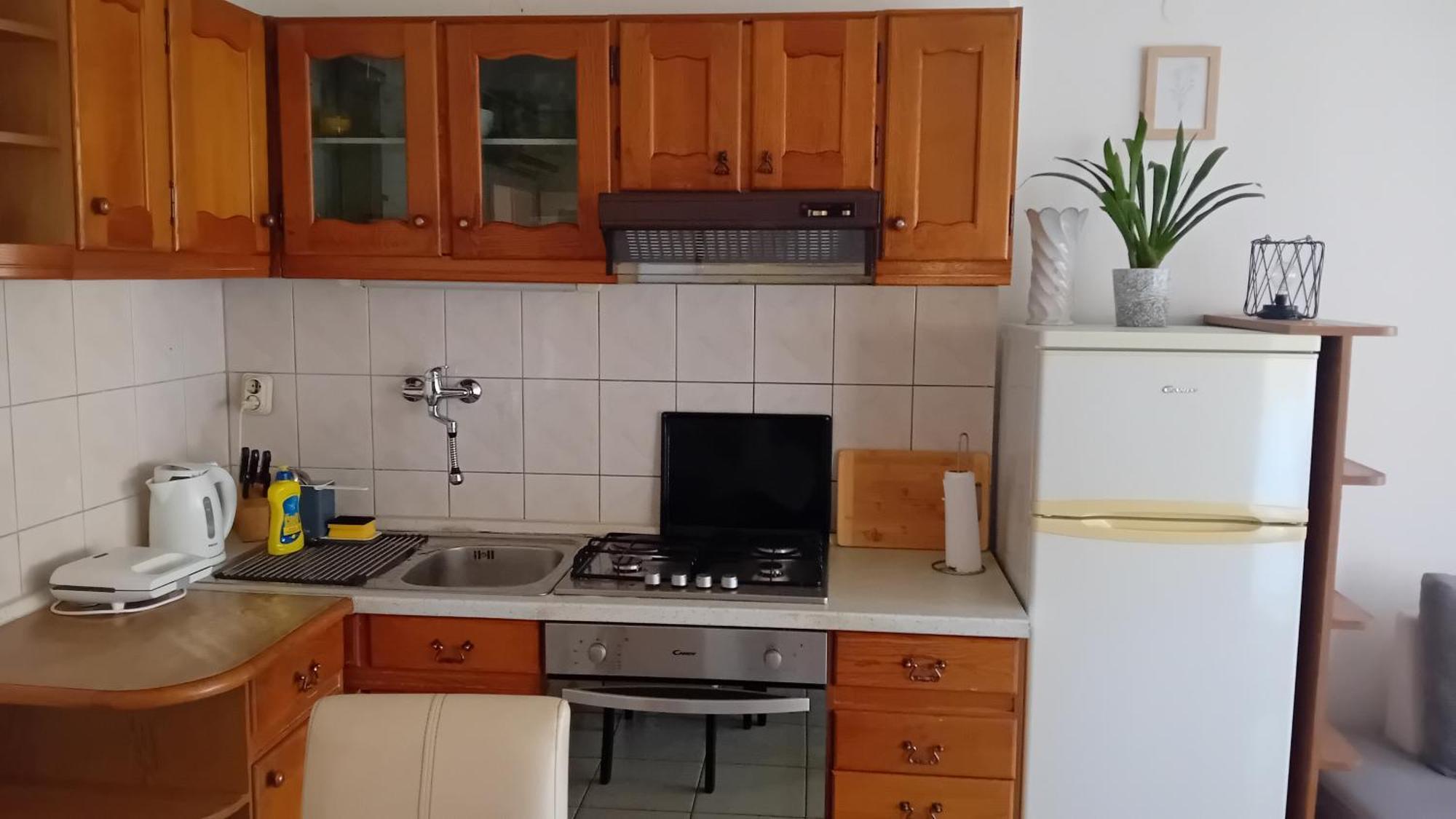 Apartment Bella สปลิท ภายนอก รูปภาพ