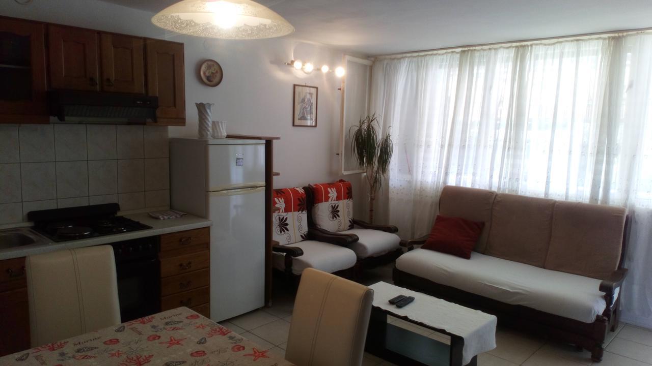 Apartment Bella สปลิท ภายนอก รูปภาพ