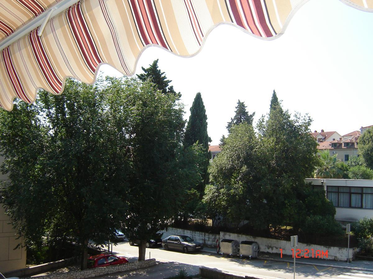 Apartment Bella สปลิท ภายนอก รูปภาพ